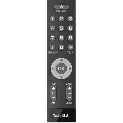 ISIZAPPER Universal Einfach-Fernbedienung (Senioren-Fernbedienung) ISIZAPPER Universal Einfach-Fernbedienung (Senioren-Fernbedienung)