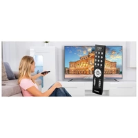 ISIZAPPER Universal Einfach-Fernbedienung (Senioren-Fernbedienung) ISIZAPPER Universal Einfach-Fernbedienung (Senioren-Fernbedienung)