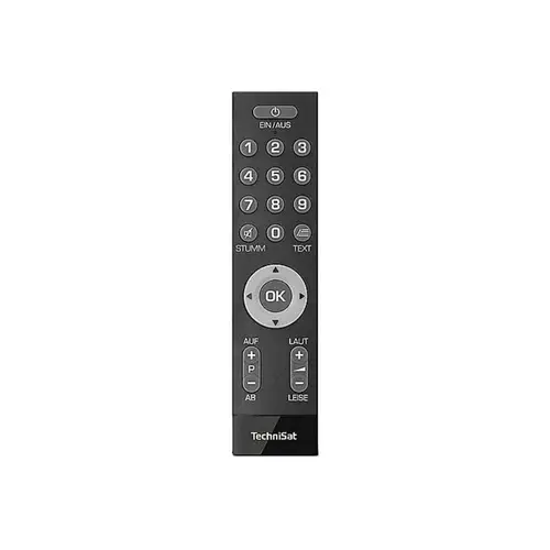 ISIZAPPER Universal Einfach-Fernbedienung (Senioren-Fernbedienung) ISIZAPPER Universal Einfach-Fernbedienung (Senioren-Fernbedienung)