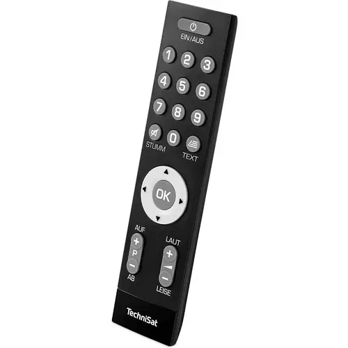 ISIZAPPER Universal Einfach-Fernbedienung (Senioren-Fernbedienung) ISIZAPPER Universal Einfach-Fernbedienung (Senioren-Fernbedienung)