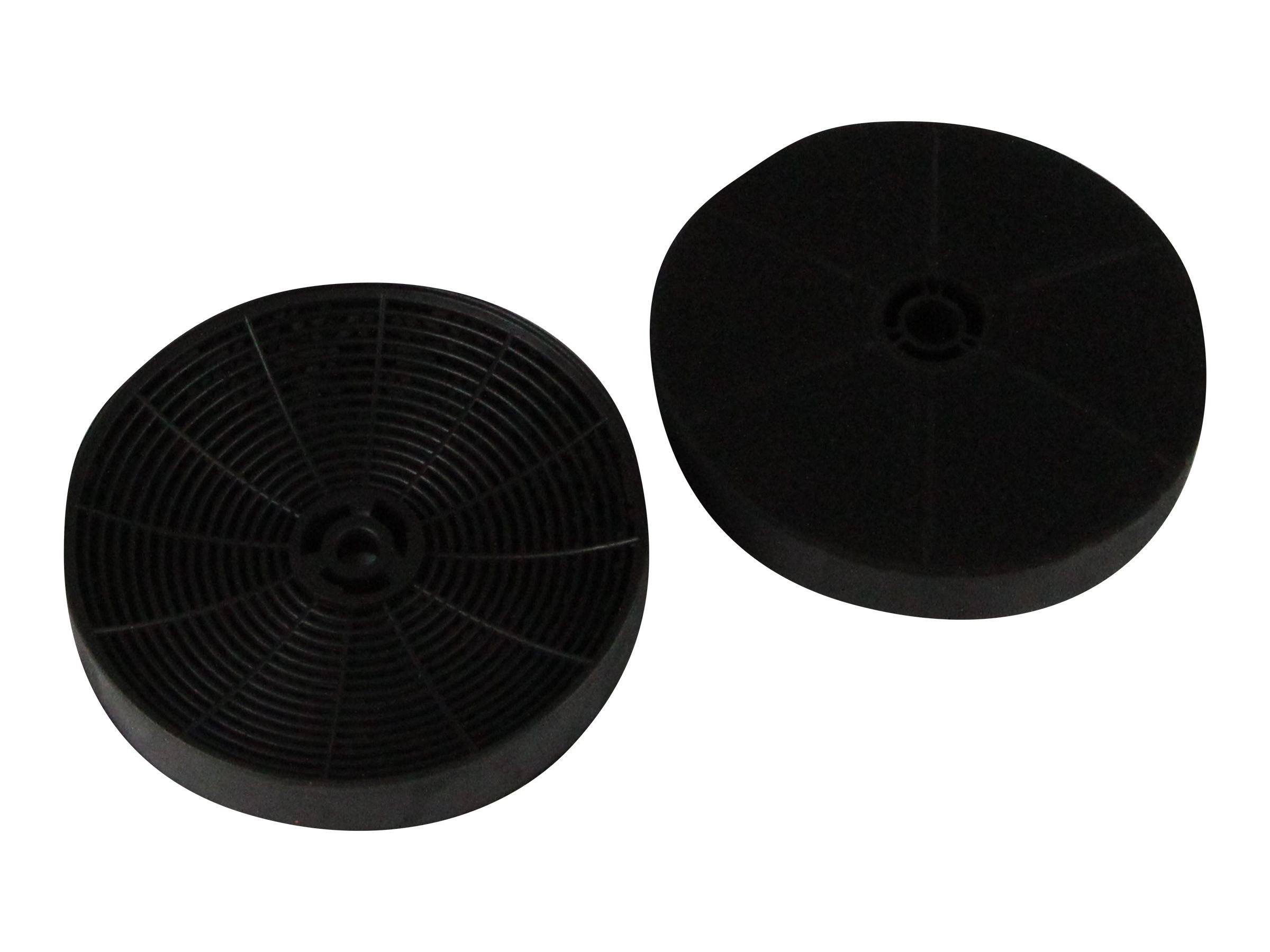 Amica FWP 18 - Abzugshauben-Holzkohlefilter (Packung mit 2)