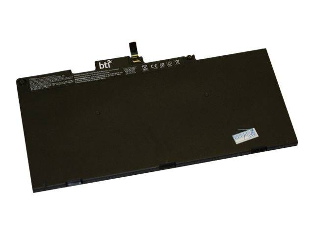 BTI - Laptop-Batterie - Lithium-Polymer - 4 Zellen