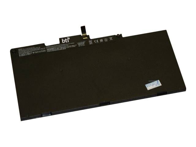 BTI - Laptop-Batterie - Lithium-Polymer - 4 Zellen