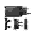 Lenovo 65W USB-C Travel Adapter - Netzteil - Wechselstrom 100-240 V