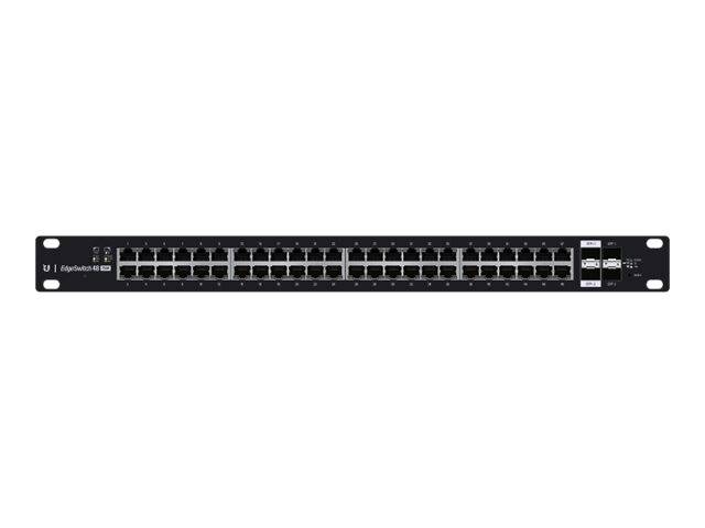 Ubiquiti EdgeSwitch 48 - Switch - managed - 48 x 10/100/1000 (PoE+)