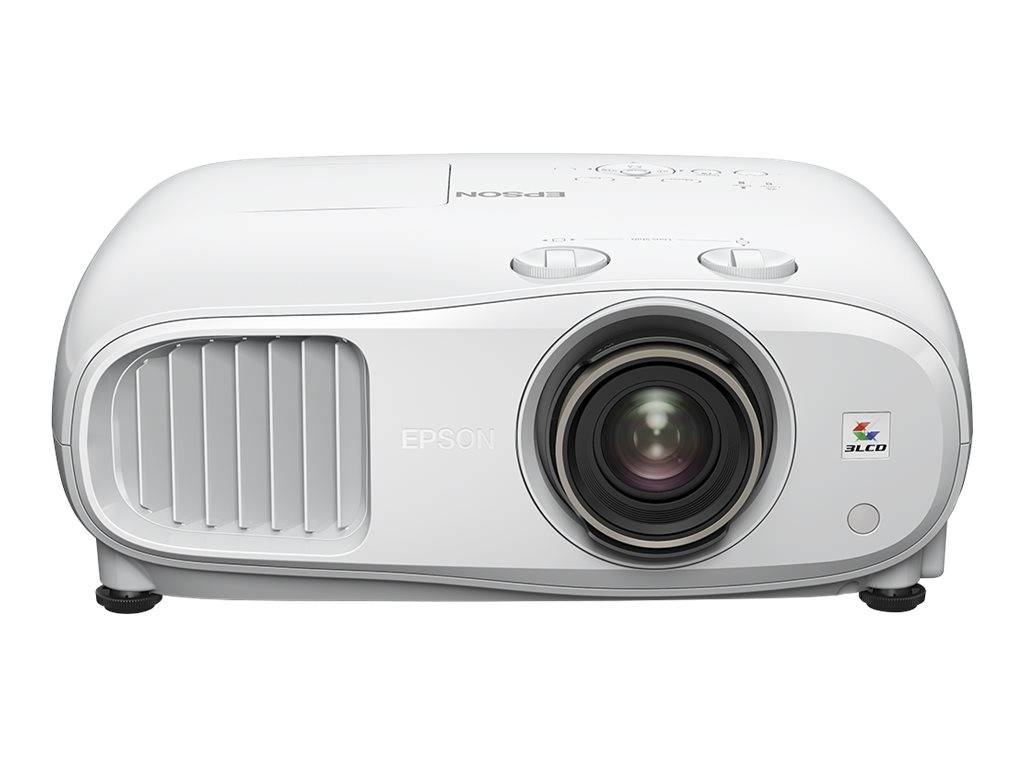 Epson Beamer EH-TW7100 LCD 3000 ANSI-Lumen 3840 x 2160 UHD 4K mit Fernbedienung, 3D ready, 4K unterstützt