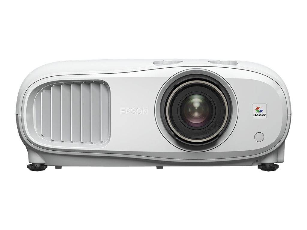 Epson Beamer EH-TW7100 LCD 3000 ANSI-Lumen 3840 x 2160 UHD 4K mit Fernbedienung, 3D ready, 4K unterstützt