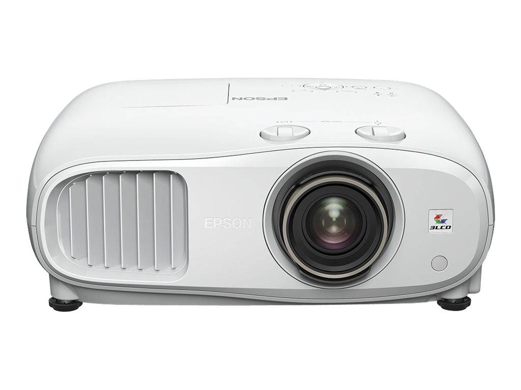 Epson Beamer EH-TW7100 LCD 3000 ANSI-Lumen 3840 x 2160 UHD 4K mit Fernbedienung, 3D ready, 4K unterstützt