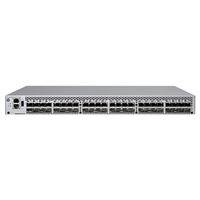 HP Enterprise SN6000B 16Gb 48-port/48-port Active Power Pack+ Fibre Channel Switch verwaltet 48 x SFP+ an Rack montierbar HPE Complete