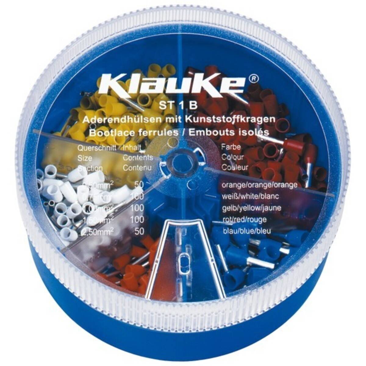 Klauke Streudose ST1B