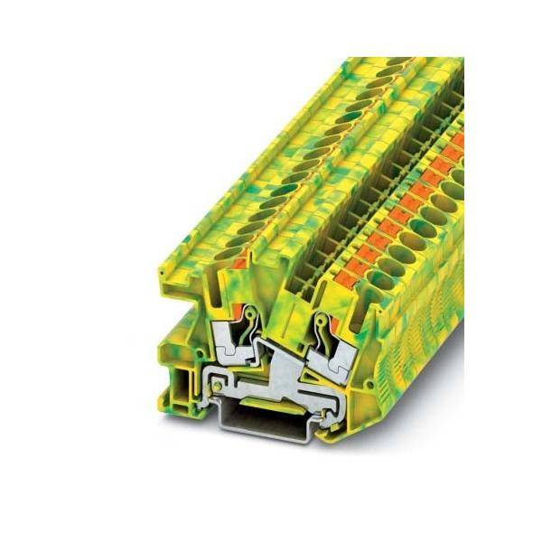 Phoenix Contact Inst.schutzleiterklemme PTI 6-PE