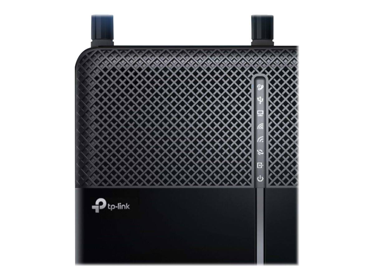 TP-Link Archer VR2100 - Wireless Router - DSL-Modem 4-Port-Switch