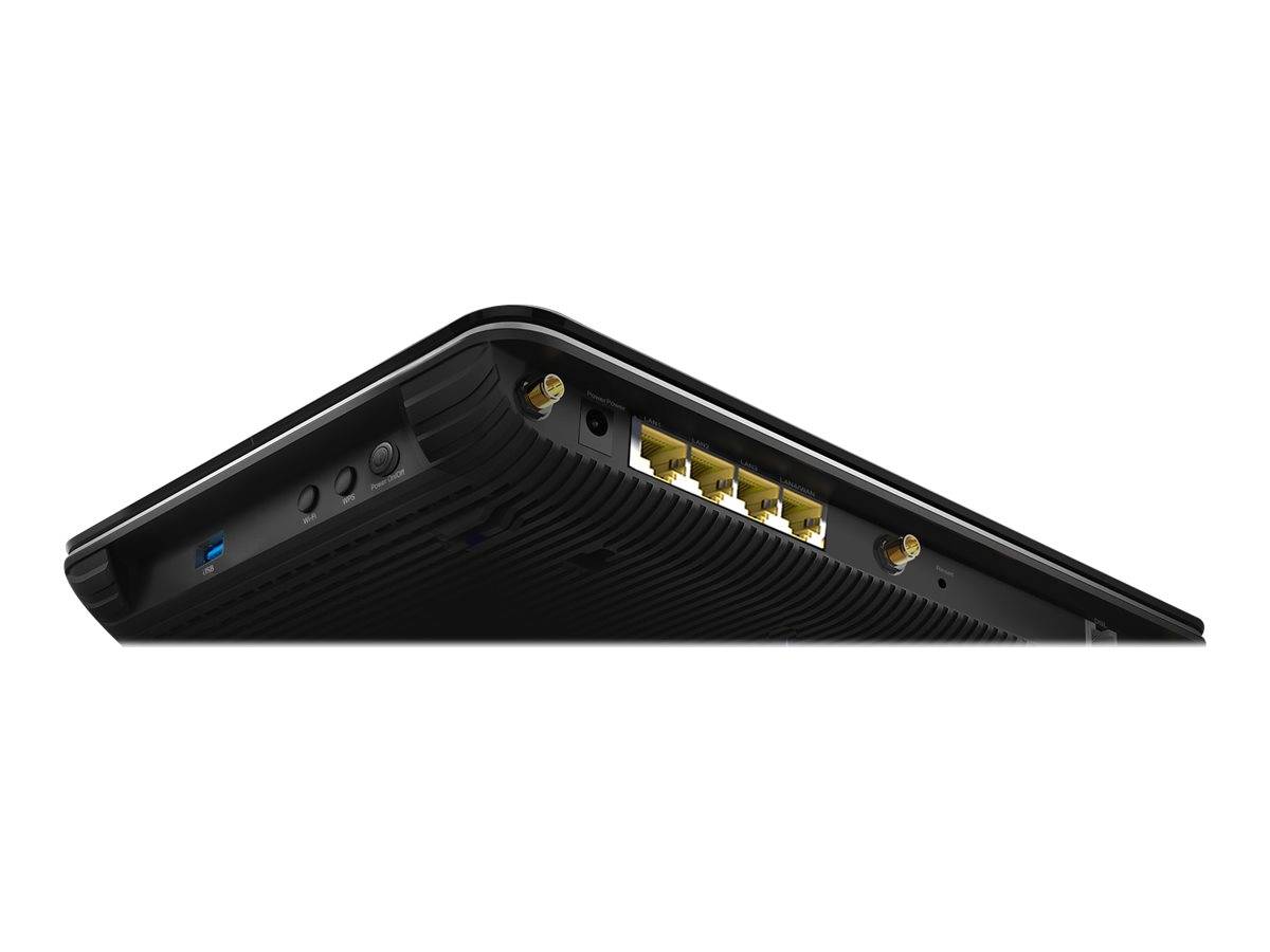 TP-Link Archer VR2100 - Wireless Router - DSL-Modem 4-Port-Switch