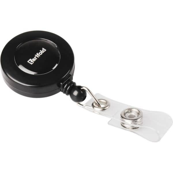 Jojo Black Line mit Druckknopfschlaufe 60cm schwarz VE=10 Stück