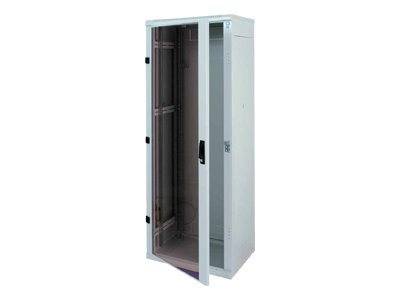 Triton Delta S - Schrank - RAL 7035 - 27U - 48.3 cm (19")