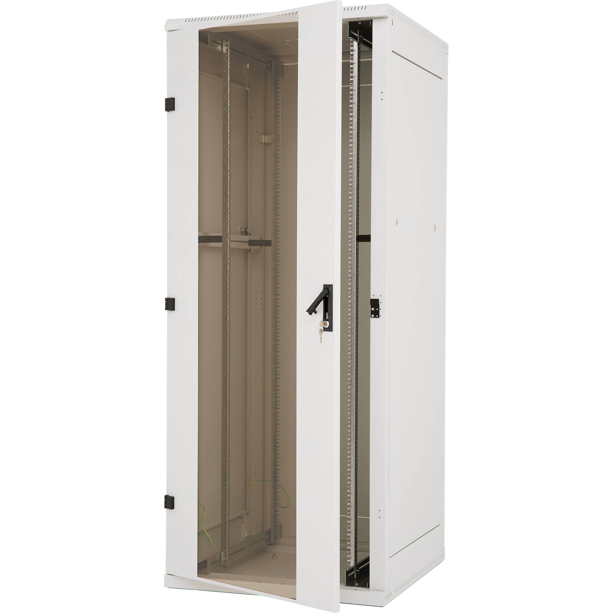 Triton Delta RZ - Schrank - RAL 7035 - 22U - 48.3 cm (19")