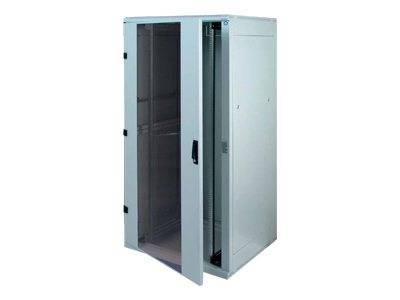 Triton Delta RZ - Schrank - RAL 7035 - 22U - 48.3 cm (19")