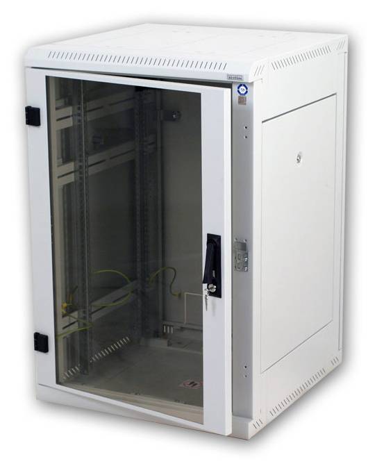 Triton Delta RZ - Schrank - RAL 7035 - 42HE - 48.3 cm (19")