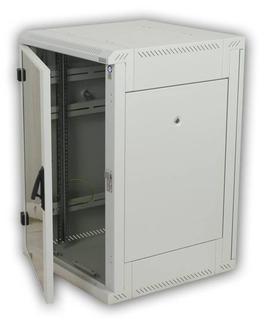 Triton Delta RZ - Schrank - RAL 7035 - 42HE - 48.3 cm (19")
