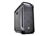 Compucase Cougar Panzer MAX - Tower - Erweitertes ATX - ohne Netzteil (ATX / PS