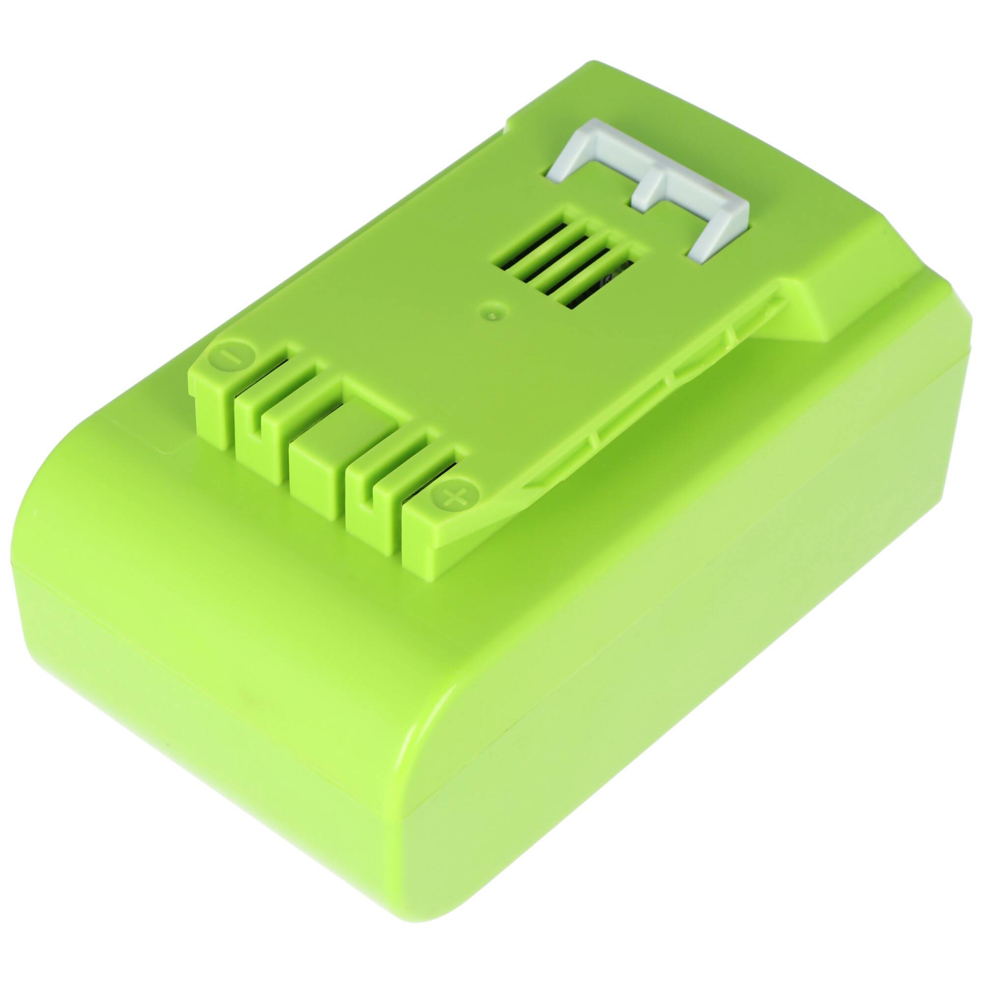 Akku passend für Greenworks 29842, 29852, 2902807, G24B2, G24B4, Li-Ion, 24V 4,0Ah