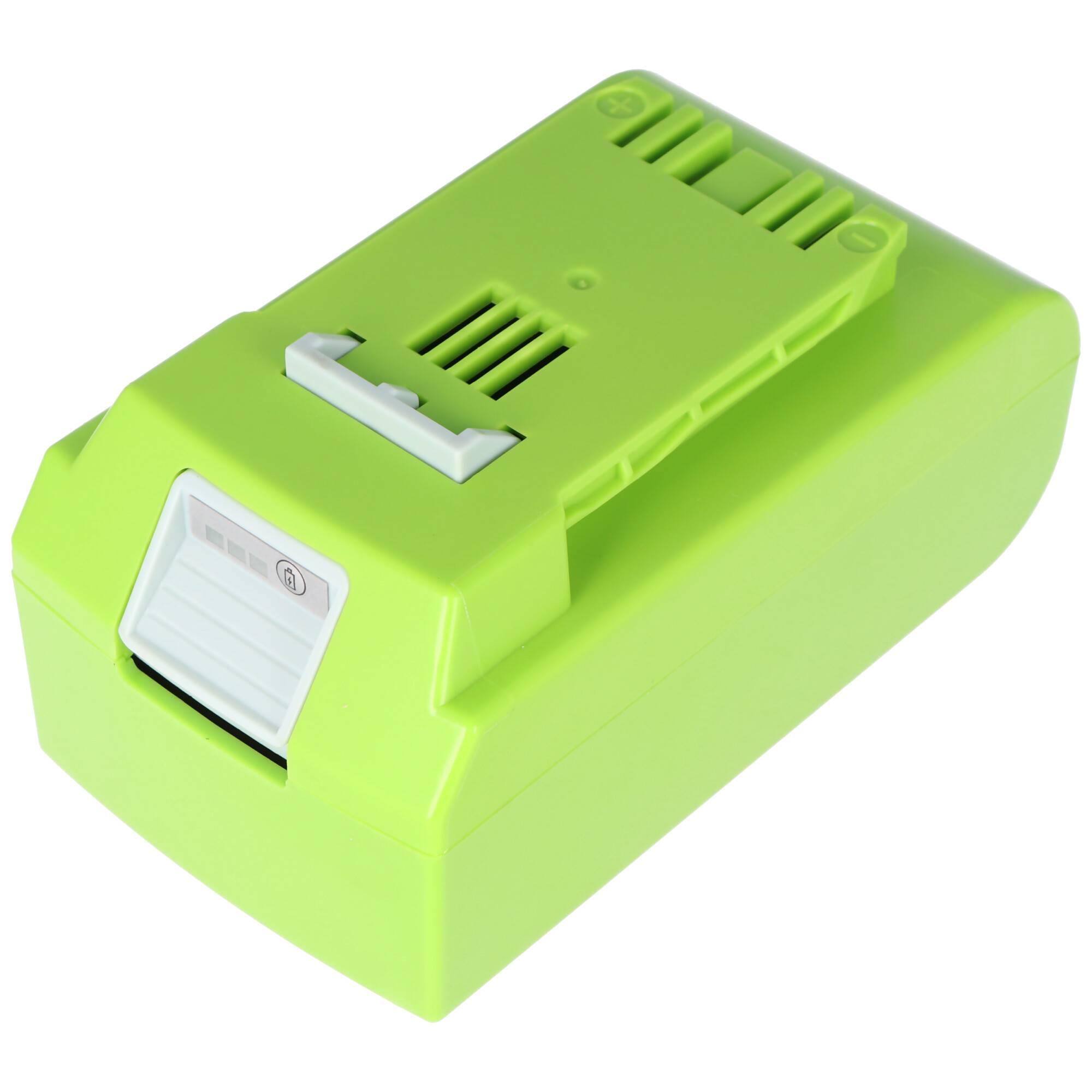 Akku passend für Greenworks 29842, 29852, 2902807, G24B2, G24B4, Li-Ion, 24V 4,0Ah