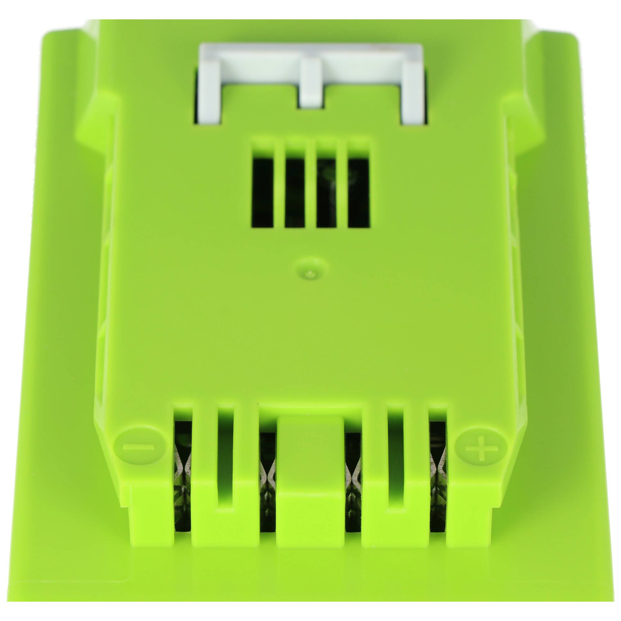 Akku passend für Greenworks 29842, 29852, 2902807, G24B2, G24B4, Li-Ion, 24V 4,0Ah