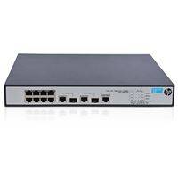 HP SWITCH 1910-8-PoE+ RACK 8x10/100 (PoE+) +2x KOMBI-GIGABIT-SFP