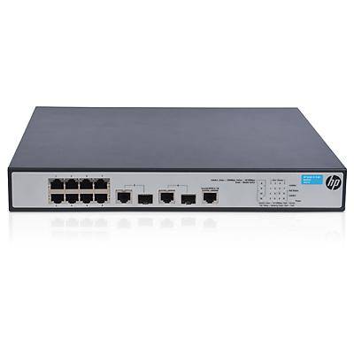 Hewlett Packard JG537A Netzwerk Switch