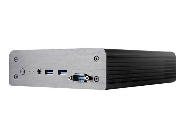 Akasa Newton MC - USFF - UCFF - keine Spannungsversorgung - USB/Audio/Serial
