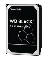WD Black WDBSLA0060HNC - Festplatte - 6 TB - intern - 3.5" (8.9 cm)