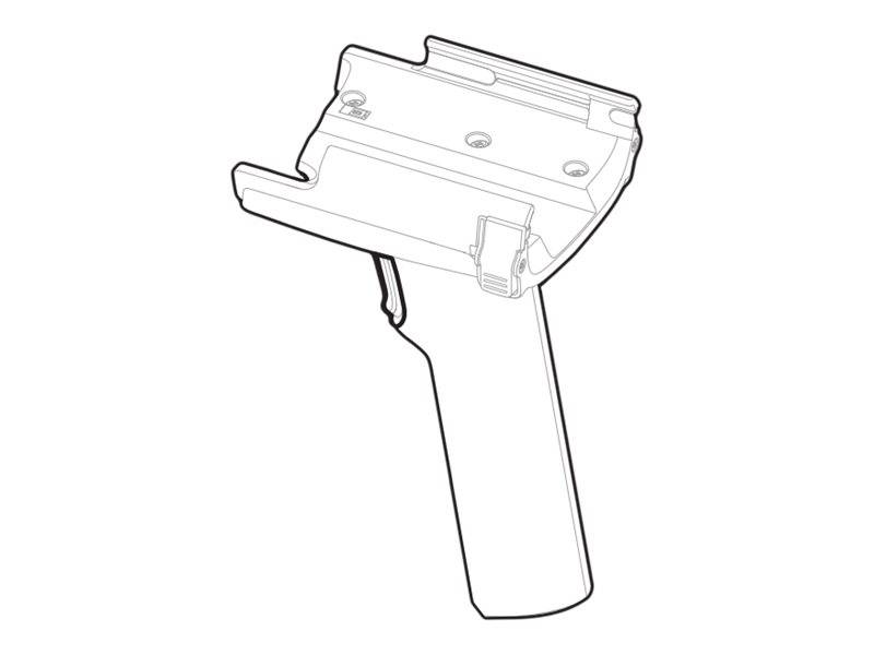 HONEYWELL Barcodescanner Pistolengriff - für - Dolphin CT40