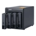QNAP TL-D400S - Festplatten-Array - 4 Schächte (SATA-600) QNAP TL-D400S - Festplatten-Array - 4 Schächte (SATA-600)