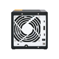 QNAP TL-D400S - Festplatten-Array - 4 Schächte (SATA-600) QNAP TL-D400S - Festplatten-Array - 4 Schächte (SATA-600)