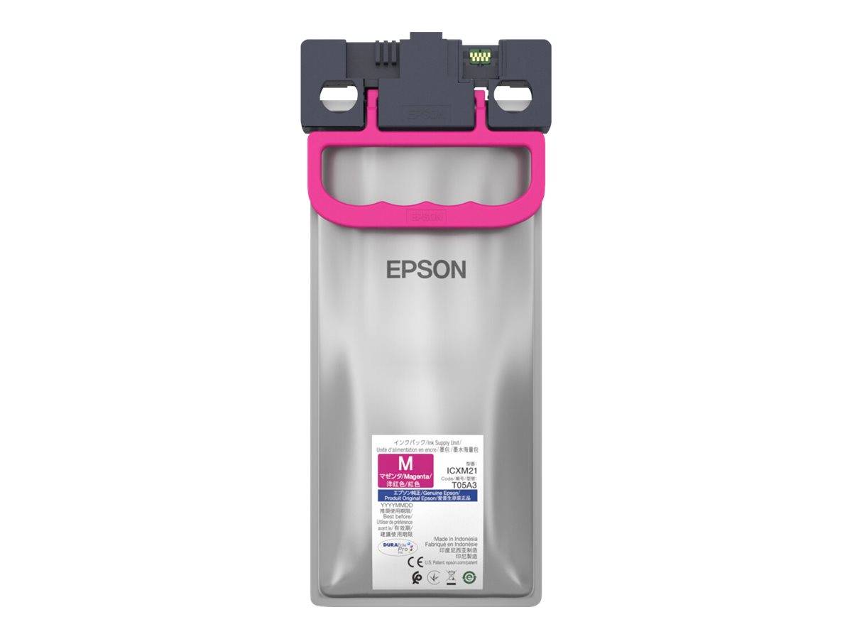 Tintenpatrone Epson T05A magenta XL T05A