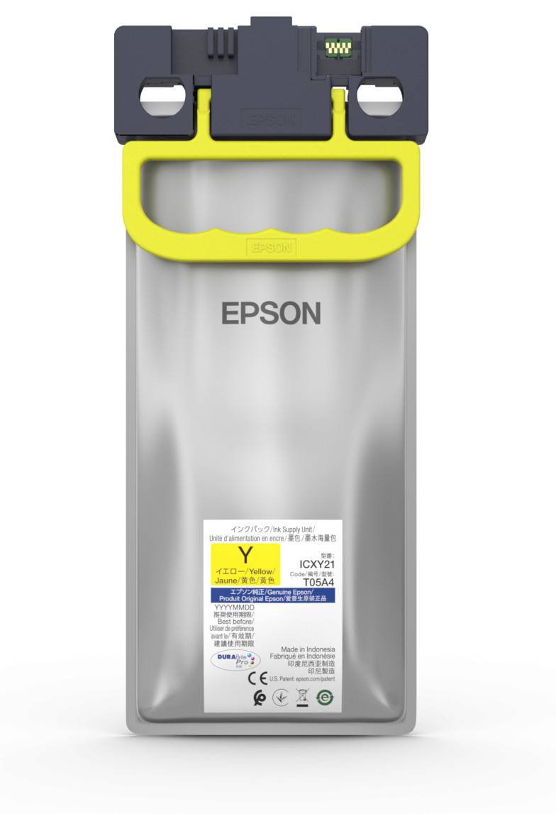Epson T05A - XL - Gelb - original - Tintenpatrone