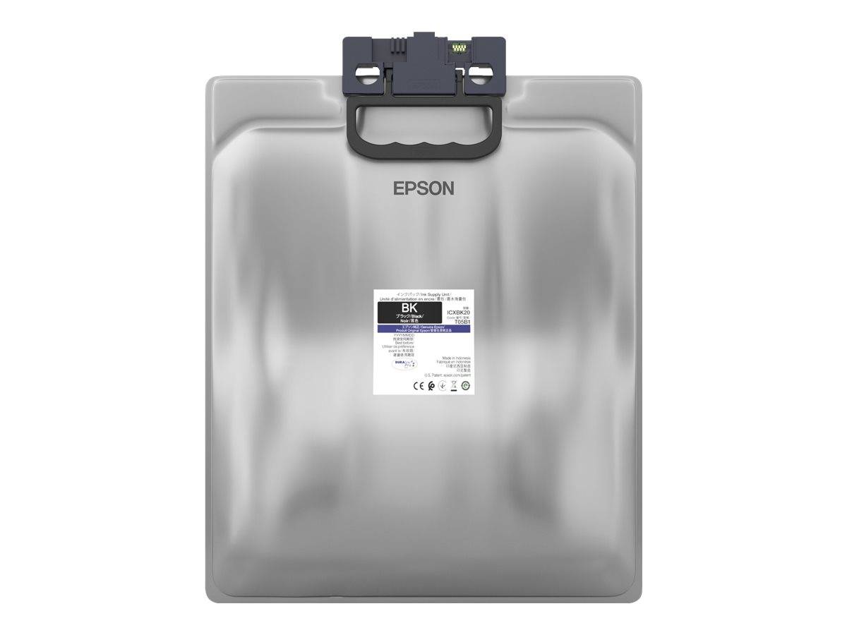 Epson - Größe XXL - Schwarz - original - Tintenpatrone