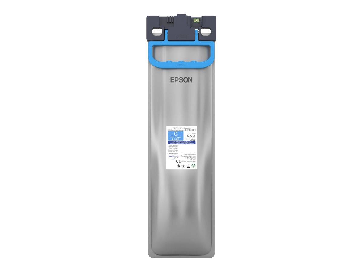 Epson - Größe XXL - Cyan - original - Tinten-Packung