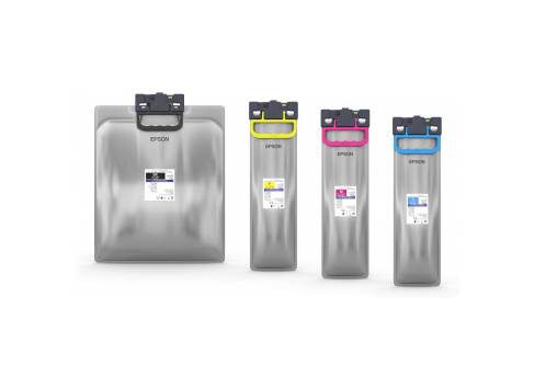 Epson - Größe XXL - Cyan - original - Tinten-Packung