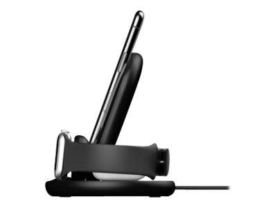 Belkin BoostCharge - Kabelloses Ladegerät - 7.5 Watt