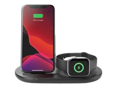 Belkin BoostCharge - Kabelloses Ladegerät - 7.5 Watt