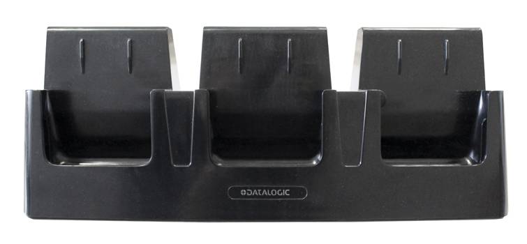 Datalogic Triple Slot Dock - Handheld-Ladestation