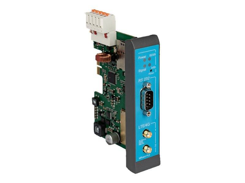 INSYS icom MRcard PLS - Drahtloses Mobilfunkmodem