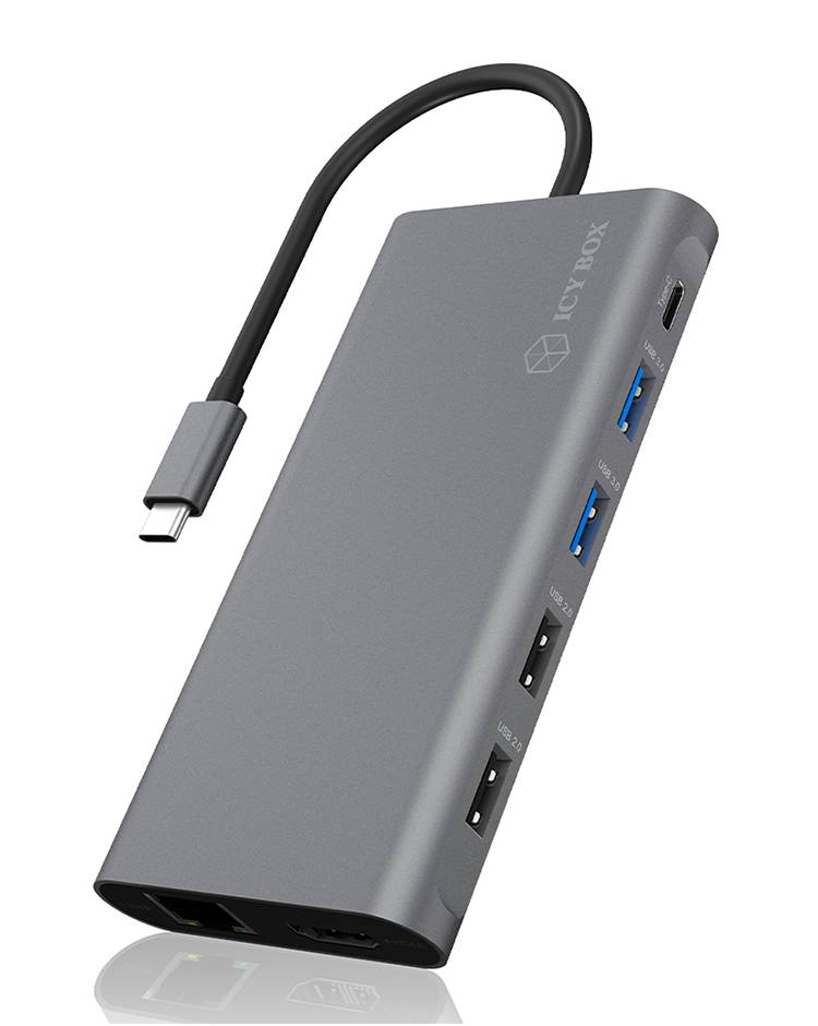 IB-DK4050-CPD, USB Type-C® Notebook DockingStation