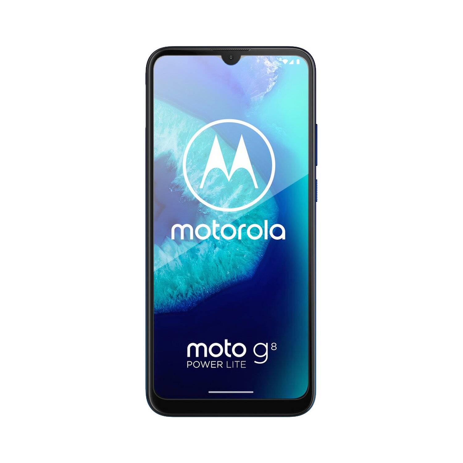 Schutzglas 9H kompatibel mit MOTOROLA MOTO G8 POWER LITE Displayschutzfolie Schutzfolie Passgenau Glas