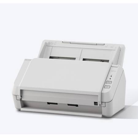 FUJITSU SP-1125N Bildscanner - Dokumentenscanner. A4-Dokumente. AFD