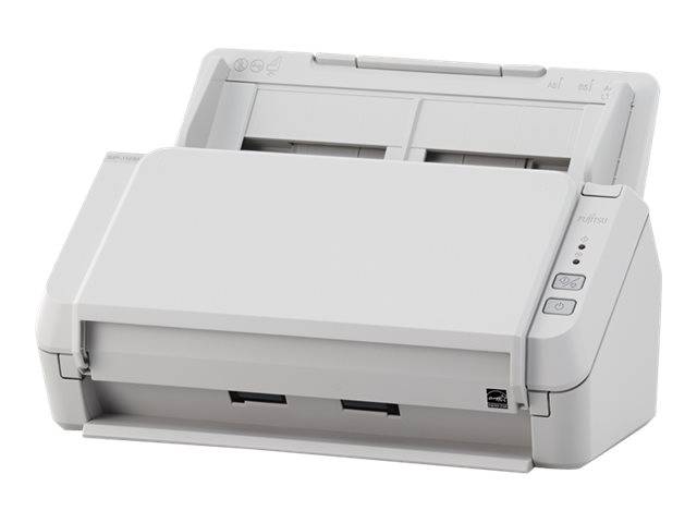 FUJITSU - Ricoh SP-1125N - Dokumentenscanner - Dual CIS - Duplex - 216 x 355.6 mm - 600 dpi x 600 dpi - bis zu 25 Seiten