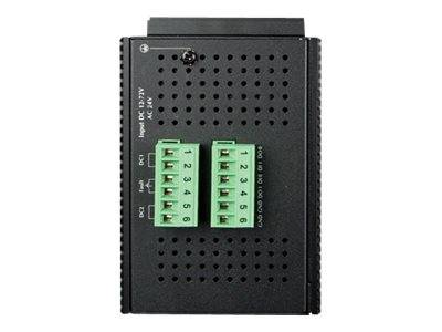 PLANET IGS-12040MT - Switch - managed - 8 x 10/100/1000 + 4 x Gigabit SFP