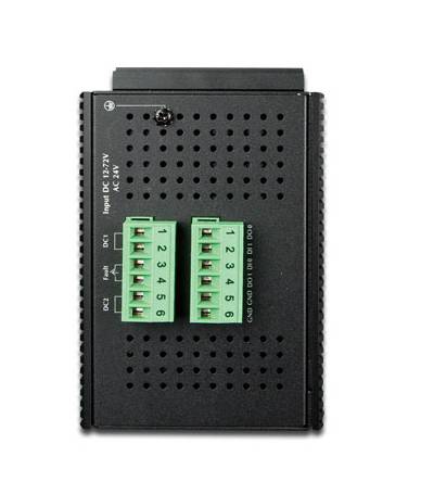 PLANET IGS-12040MT - Switch - managed - 8 x 10/100/1000 + 4 x Gigabit SFP