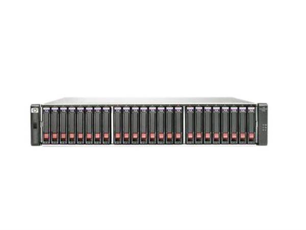 HP MSA P2000 G3 SAS DUAL CTRL LFF ARRAY